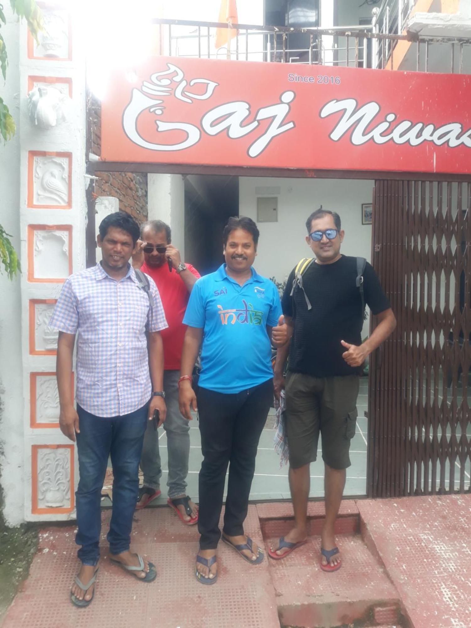 Gaj Niwas Hotel And Restaurant,Udaipur,Rajasthan المظهر الخارجي الصورة